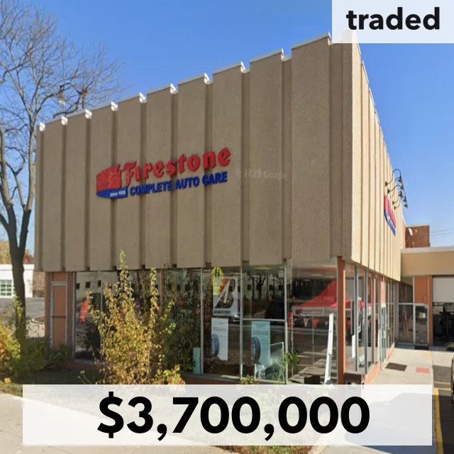 Private Family Trust Sells Property At 8801 Skokie Blvd Skokie For $3.7 Million