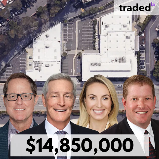 Montana Avenue Capital Partners Acquires Mixed-Use Property In Culver City For $14.85M
