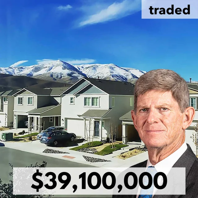 Capital Square Realty Advisors Acquires Aspen Vista Apartments In Reno, Nevada For $39.1M