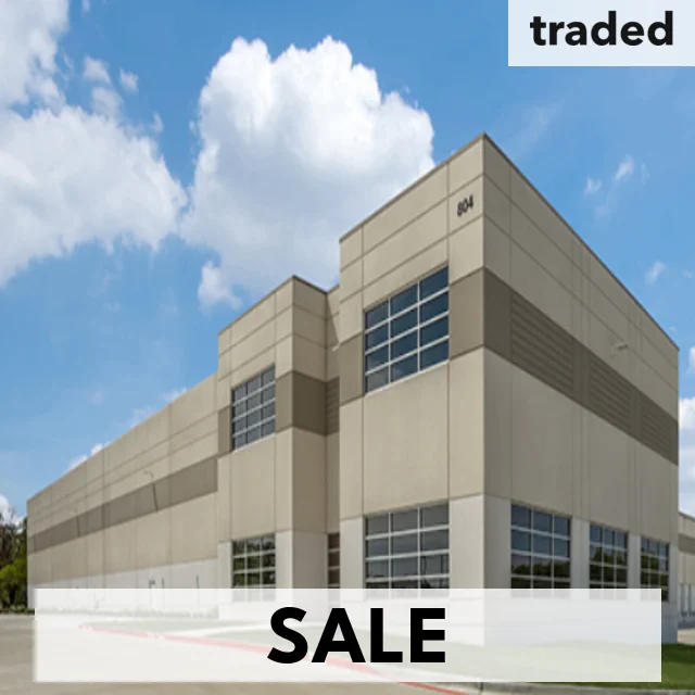 Bridge Logistics Properties Acquires Industrial Asset On 804 W Shady Grove Rd, Grand Prairie
