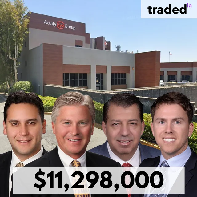 Foothill Cardiology Medical Group Purchases Medical Office In Pasadena For $11.3 Million