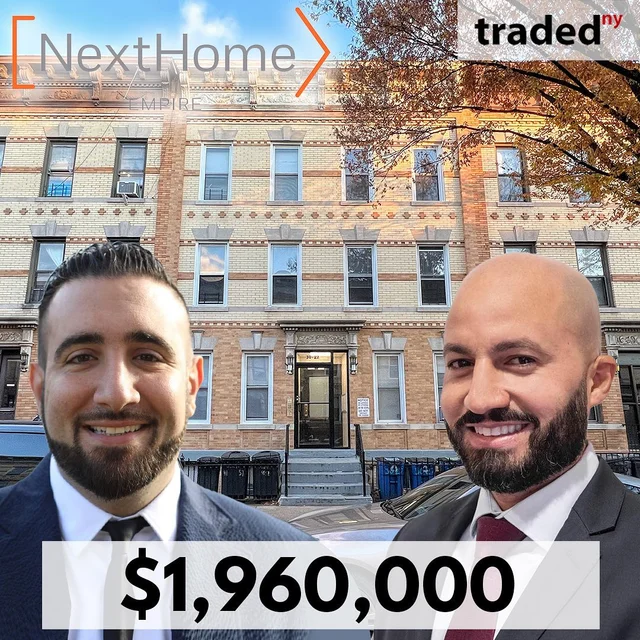 Peak Capital Advisors Acquires Astoria Multifamily For $1.96M From Seller Mary A. Bryant-Frey