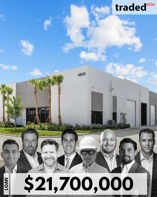 Mack Industrial Secures $21.7M Refinance Loan From Grant Street Funding For Industrial Asset