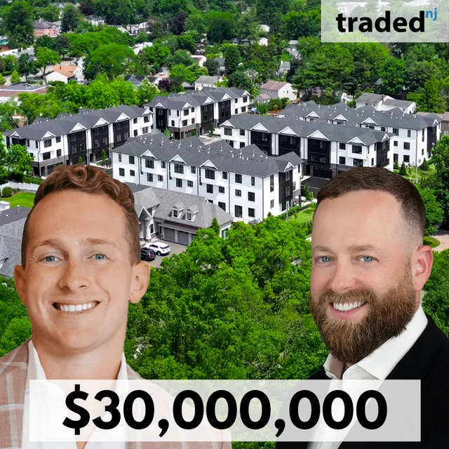 Vitali Feldman Sells Development Site At 1-28 Skye Drive Paramus For $30 Million