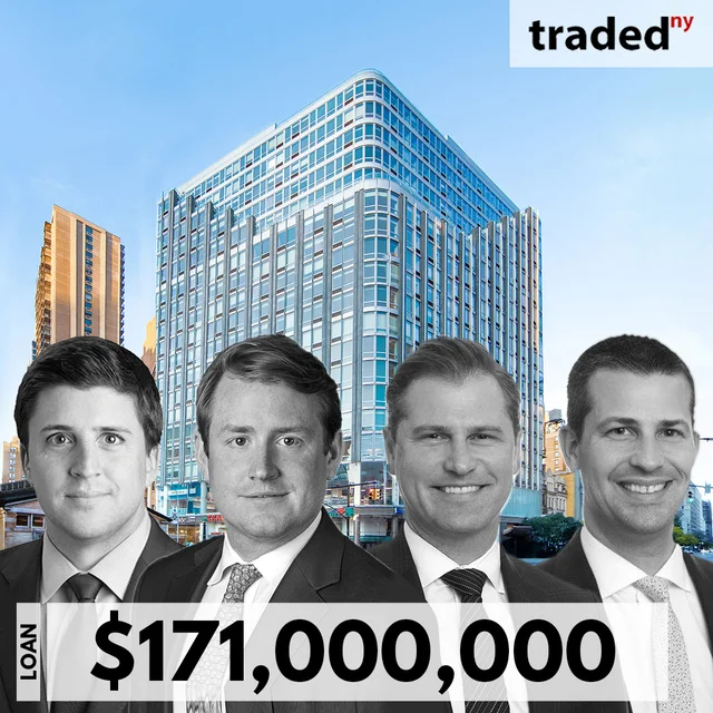 Macquarie Capital Principal Finance Provides $171M Acquisition Loan For 108-Unit Condo On Upper West Side