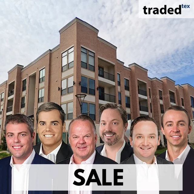 Sueba USA Companies Sells Katy Multifamily Property With Reps From Berkadia