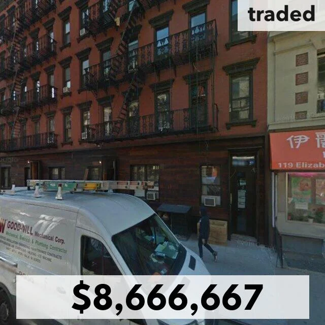 Adam Daniels Of Elizabeth Street Properties, LLC Buys Multifamily Property From Joel Shriber For $8.67M