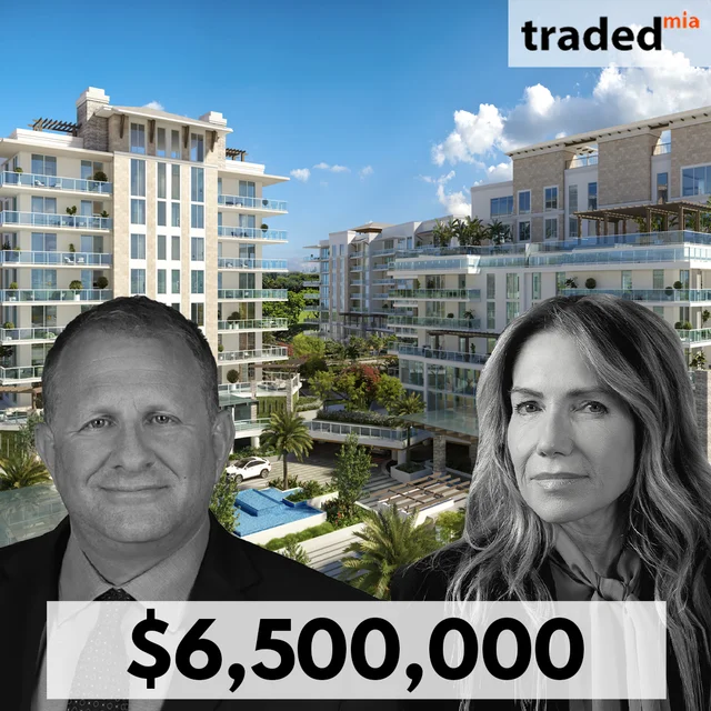 Susan De França Of Douglas Elliman Purchases $6.5M Condo From Noam Ziv In Boca Raton