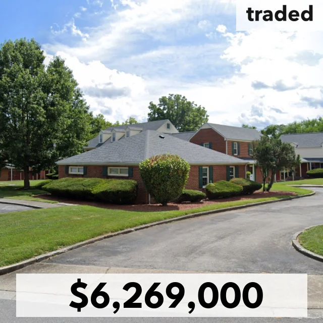 Stonegate Manor LLC Acquires 66 Unit Multifamily Portfolio In Virginia For $6.27 Million