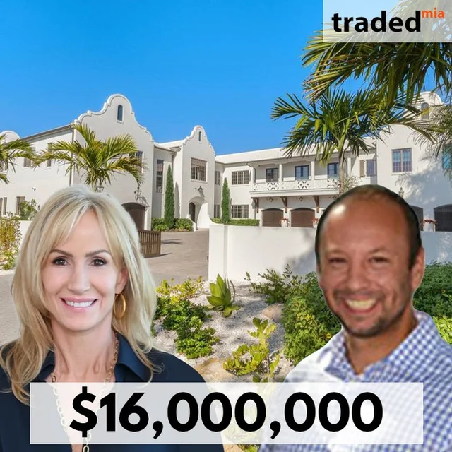 Lisa Rooks Morris Acquires Single-Family Home In Anna Maria, FL For $16M