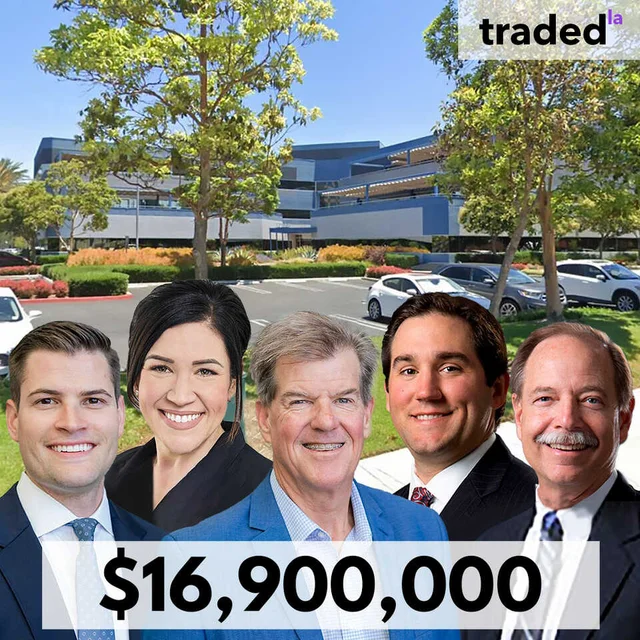 Wilshire Capital Partners Sells Vacant Irvine Office Building For $16.9M