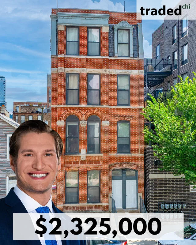Scott Weis Of Semco Acquires Multifamily Property In Chicago For $2.325M From MO2 Properties