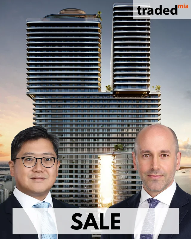 Mark Green & Alexander Shing Of Cottonwood Group Purchase Defaulted Loan On Mercedes-Benz Places Miami