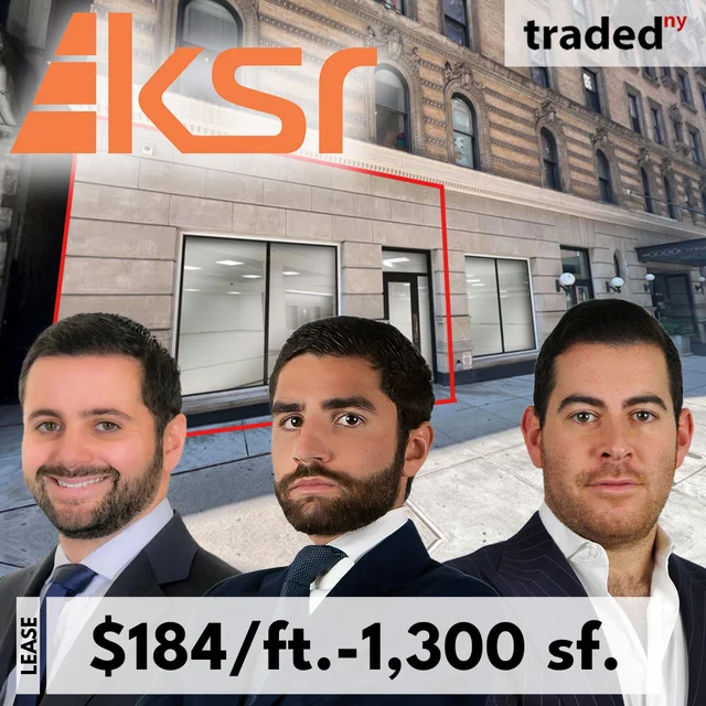 CKR Hospitality Group Leases Retail Space At 154 West 70th Street With Kayvan Hakim As Landlord