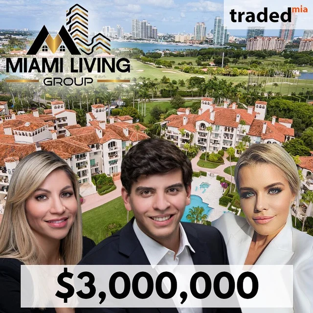 Stephanie Vander Acquires Fisher Island Condo From Victor Fernandez For $3M