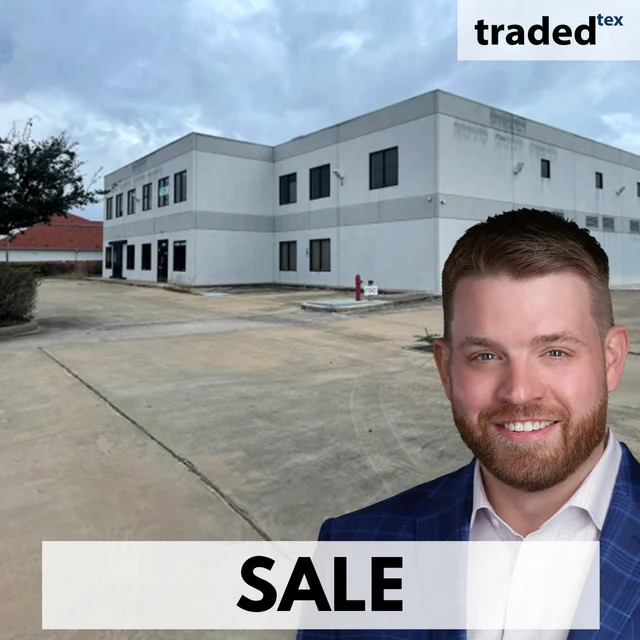 Ibrahim Bulut Acquires Industrial Property In Houston, TX From Mehdi Ali