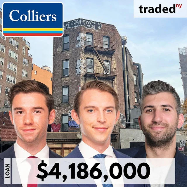 Piermont Bank Provides $4.2M Acquisition Loan For West Village Mixed-Use Property