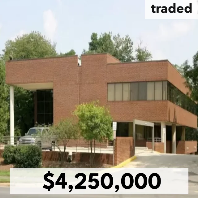 Vinci School Acquires Office Property At 2301 Gallows Road For $4.25 Million
