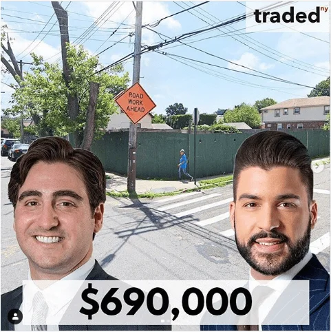Kalico Group Acquires Development Site In Jamaica, Queens For $690,000