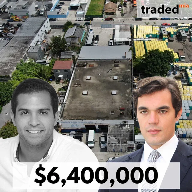 Gary Krat Acquires Industrial Property In Allapattah For $6.4M