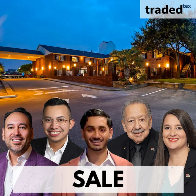Rajan Patel Purchases Hotel From Nicholas Massad Jr. And Taylor Tritt In Houston