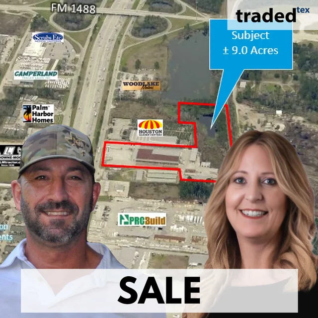 Spring Glass & Mirror Ltd Acquires 43,200 SF Industrial Building In Conroe, Texas