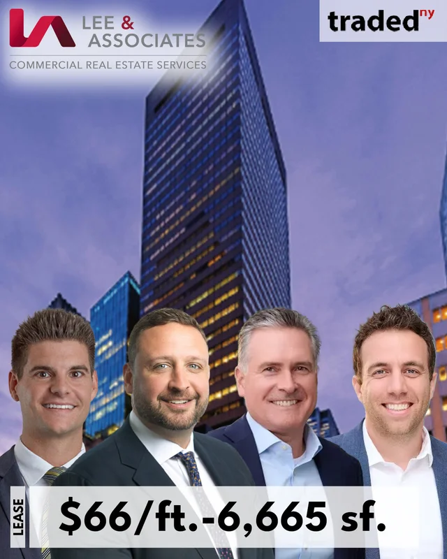 The Alavi Foundation Leases Office Space To AXCS Capital In Midtown Manhattan For $66/ft