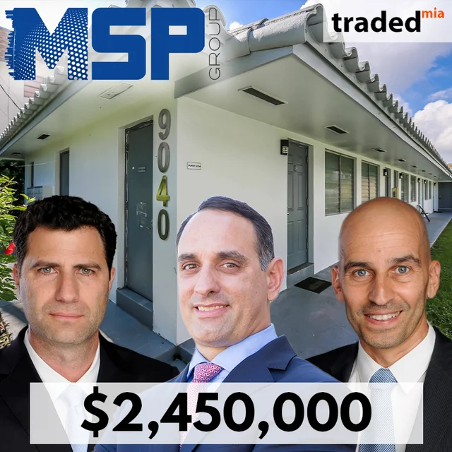 Leandro Rodriguez Acquires Multifamily Property In Miami Shores For $2.45M