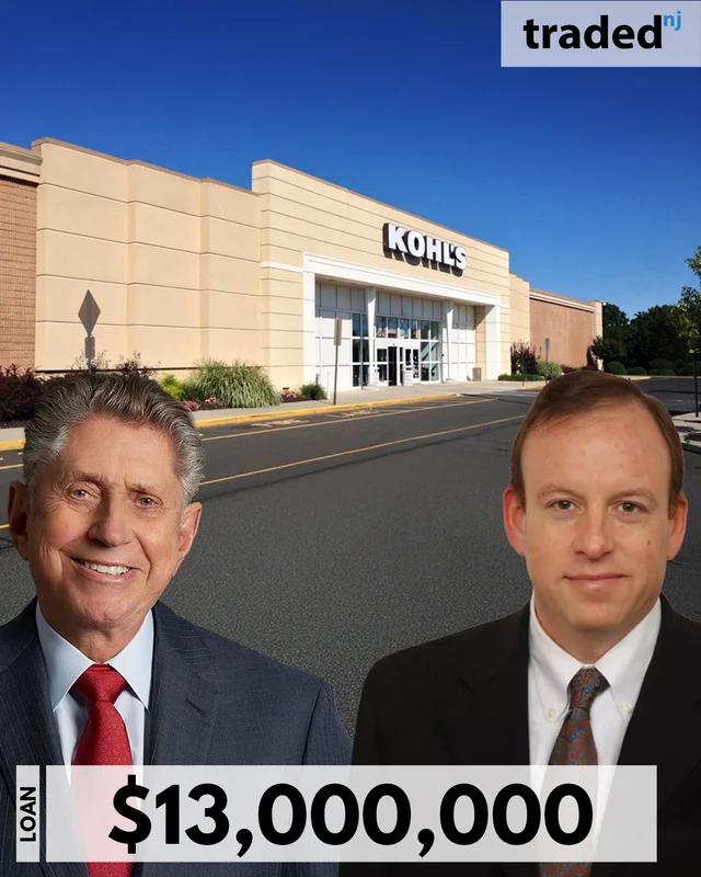 Robert C. Baker Of National Realty And Development Corp. Secures $13M Loan For Kohl’s Plaza In Holmdel