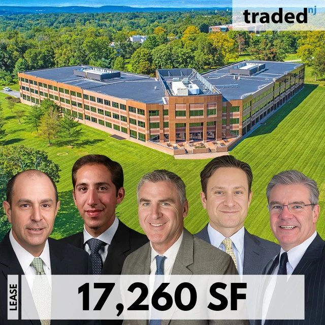 Kelley Drye & Warren LLP Leases 17260 SF Office Space At Giralda Farms In Madison NJ