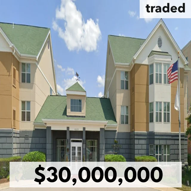 Unknown Buyer Acquires Property At 44620 Waxpool Rd Ashburn VA For $30 Million With Berkadia Representation