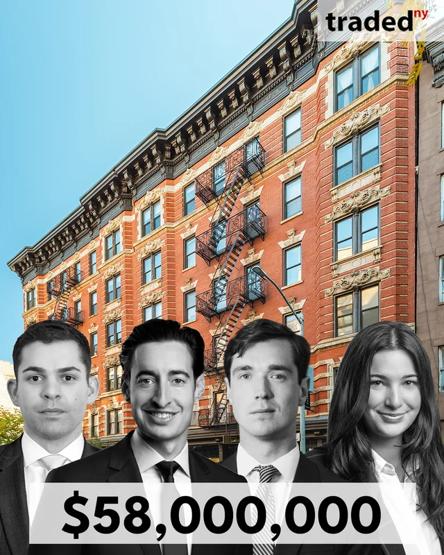 Soheil Khayyam Acquires Mixed-Use Property From Centurion Realty In SoHo For $58 Million
