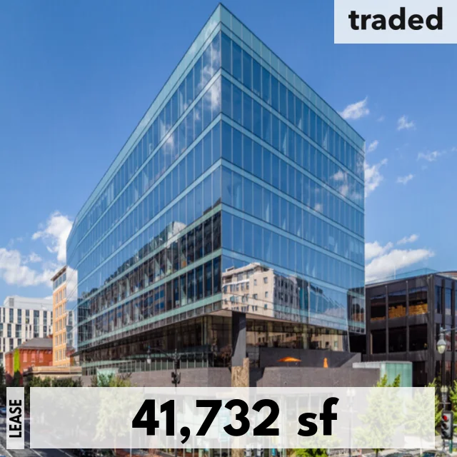 Cresa Represents Tenant In 41,732 SF Office Lease In Washington