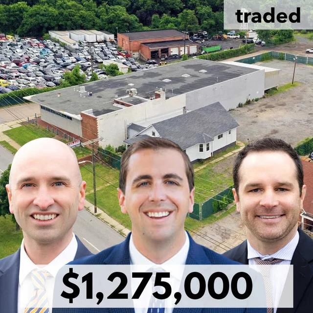 DNL 1825 Edison, LLC Acquires Edison Industrial Center In Northeast Baltimore For $1.275M
