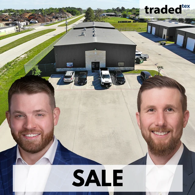 Nathan Berrett Acquires Industrial Asset At 10015 Windfern Road From Rene Gonzalez