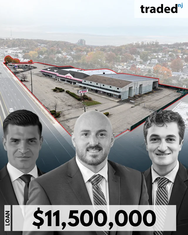 Fidelity Investments Provides $11.5 Million Loan For Retail Asset In Clifton New Jersey