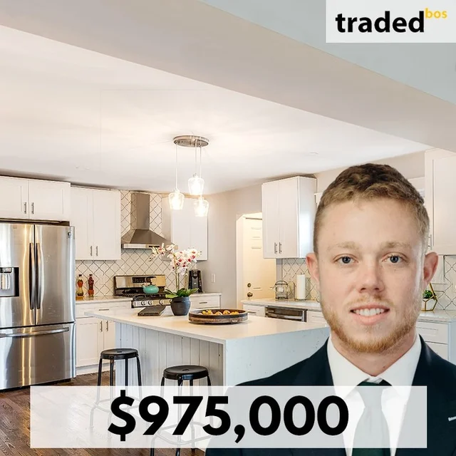 Ronan LeBoite Purchases Single-family Home In Medford, MA For $975,000
