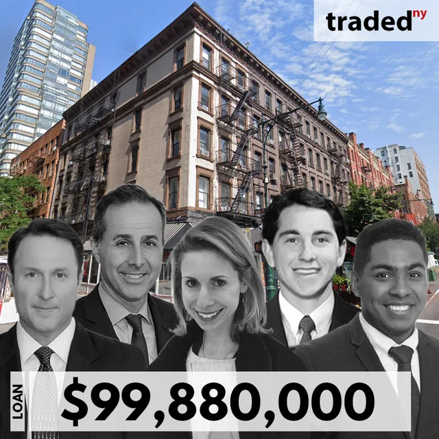 HUBB NYC Acquires Multifamily Portfolio In Upper East Side & Upper West Side For $99.88M