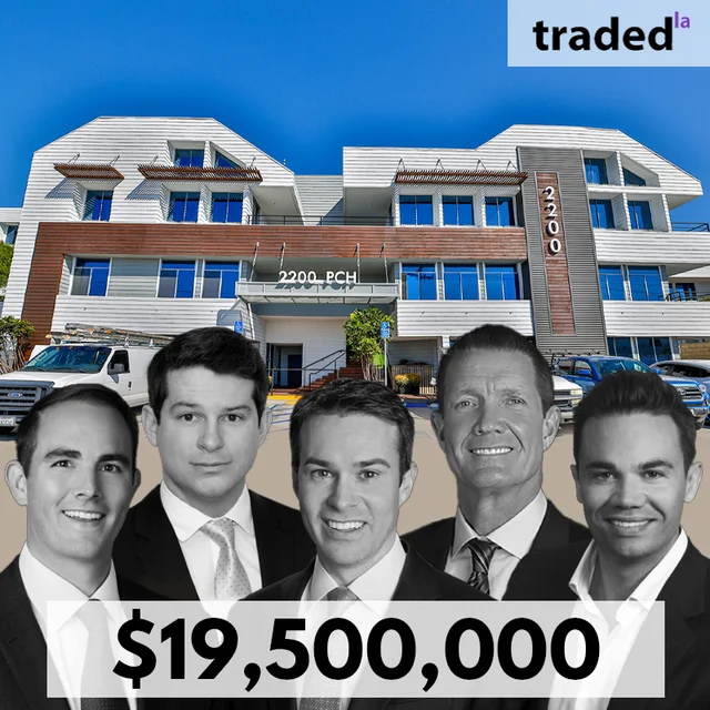 C3 Development Group Acquires Office Building In Hermosa Beach For $19.5M