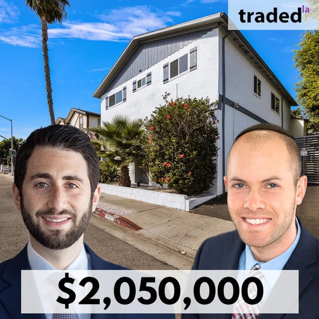 Danny Abrams Acquires Multifamily Property In West Hollywood For $2.05M