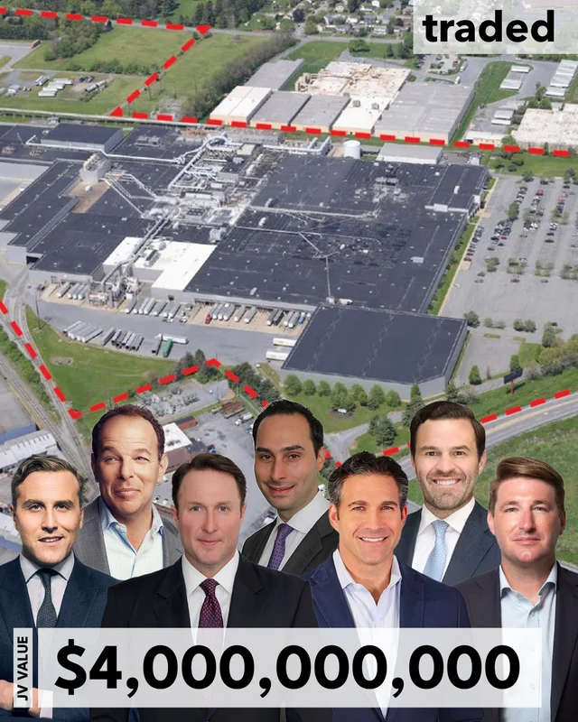 Blue Owl Capital And Chirisa Technology Parks Form $4 Billion Joint Venture For AI Development Site In Lancaster