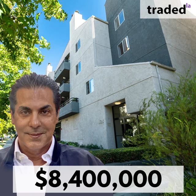Deepak Mehta Sells 15-Unit Multifamily Property In Los Angeles To Elliot Nayssan For $8.4M