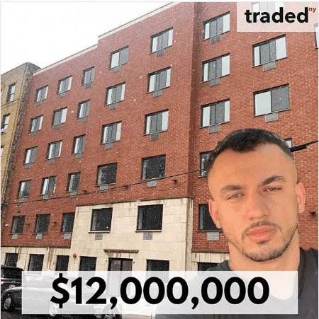 Israel Gold Acquires Multifamily Property On Sherman Avenue For $12M