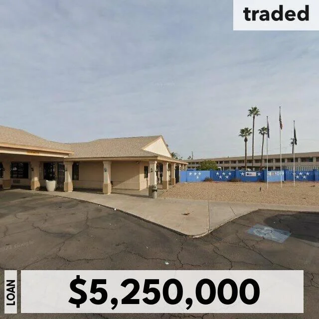 Joe Bolognese And Garrett Stasand Secure $5.25M Loan For Hotel In Phoenix
