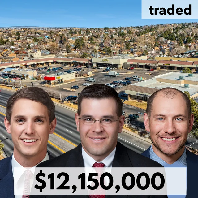 CBRE Brokers Acquire Retail Property In Colorado Springs For $12.15M