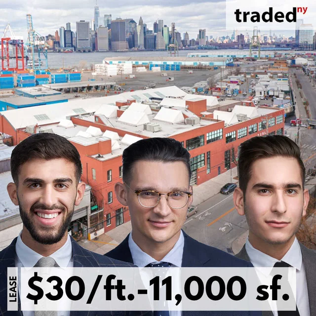 Walker Kitchens Leases 11,000 SF Office Space At 160 Van Brunt Street, Brooklyn