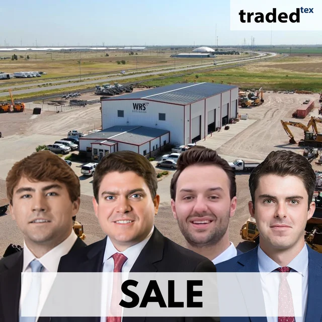 Capital Real Estate Investments Acquires Industrial Property In Lubbock, TX