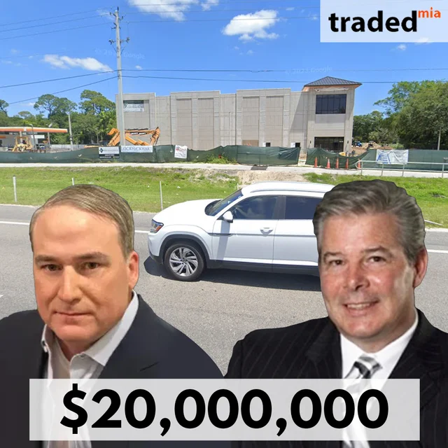 Prime Storage Acquires Lockhart Storage Facility In Loxahatchee For $20M
