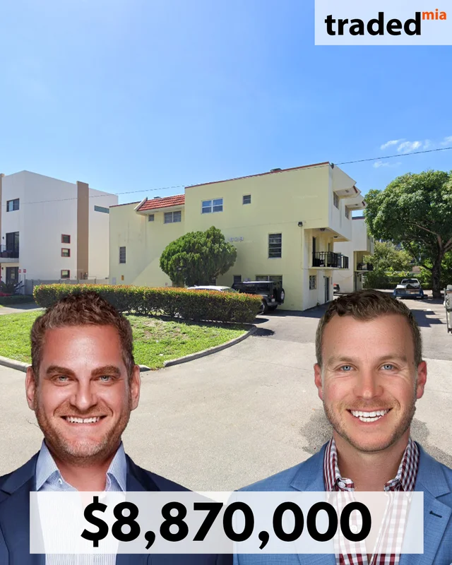 Midas Equities LLC Acquires Multifamily Portfolio In Fort Lauderdale For $8.87M