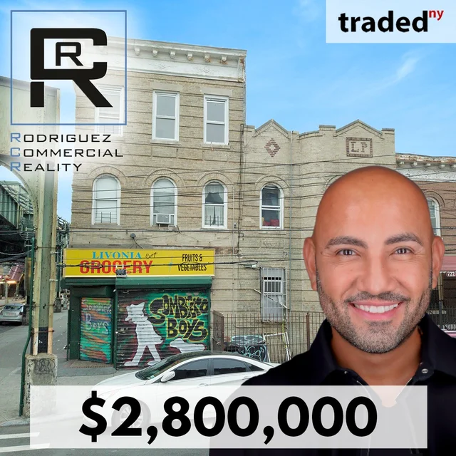Ahmed Kassim Acquires Mixed-Use Property On Cleveland St. In Brooklyn For $2.8M